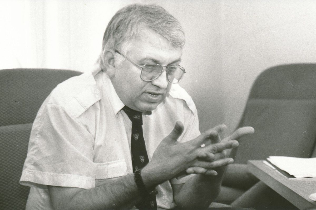 Zemřel signatář Charty 77 a publicista Václav Žák