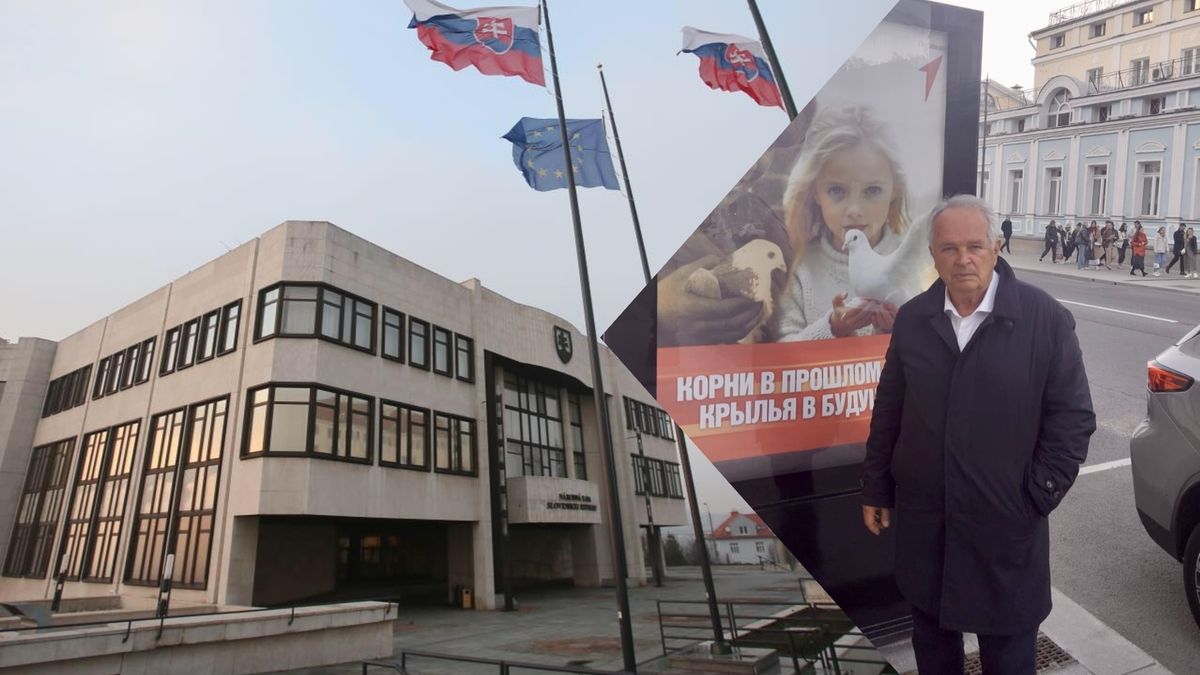 Chybí vám peníze? Mohu vám půjčit. Kontroverzní slovenský poslanec se navezl do novinářky kvůli otázce na úspory