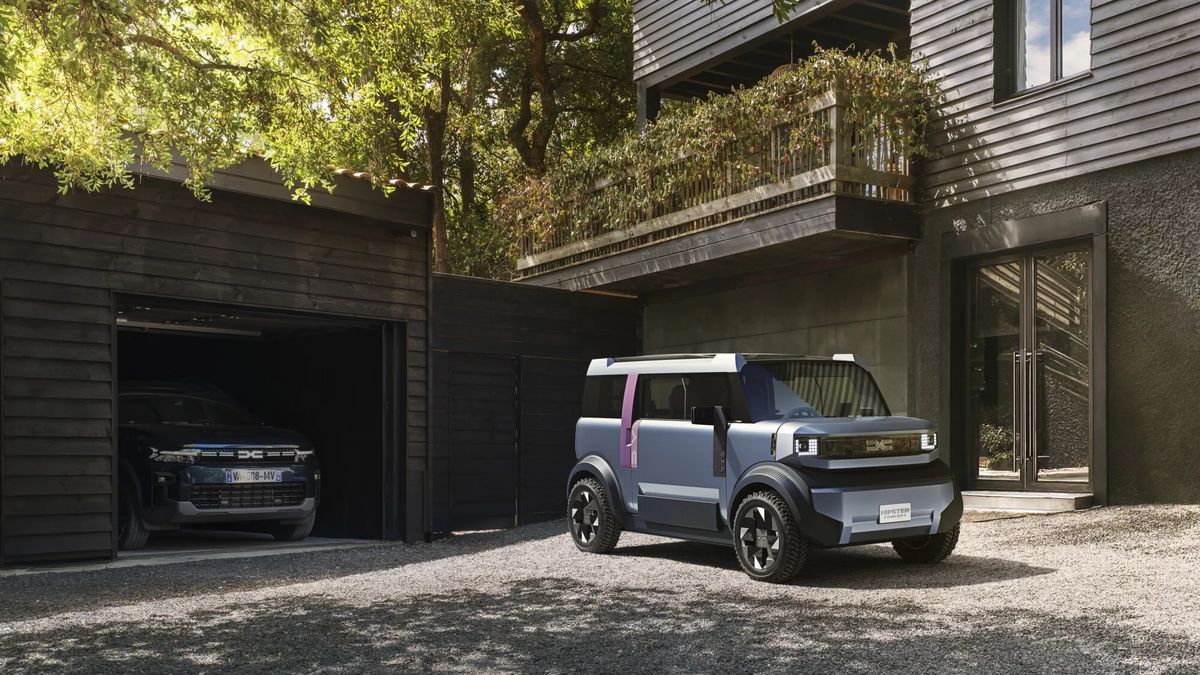 Dacia chystá čtyři elektromobily, nejlevnější s cenou pod 440 tisíc