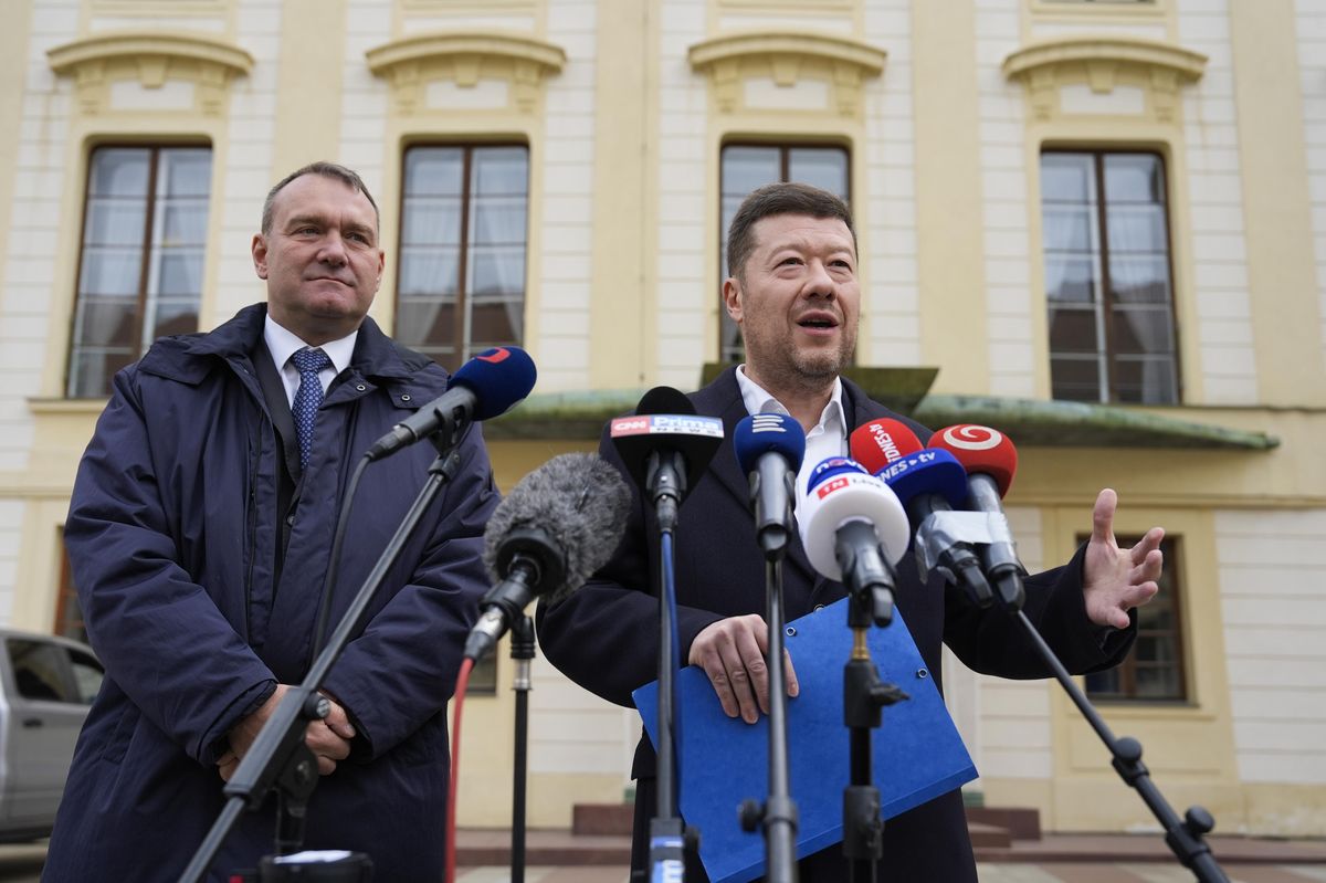 Zařazení SPD do zprávy o extremismu porušilo jeho práva, potvrdil soud