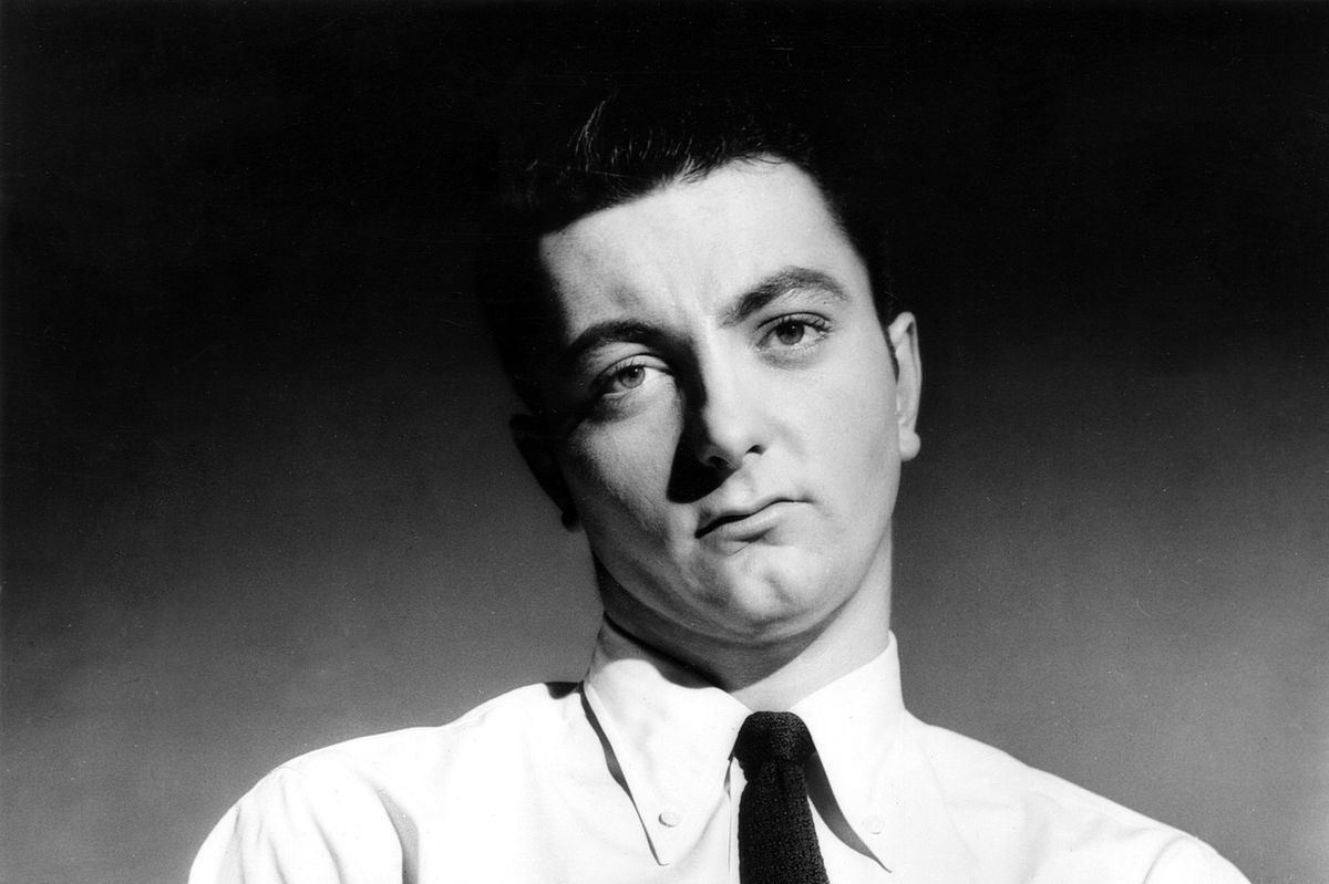 Zemřel herec James Mitchum