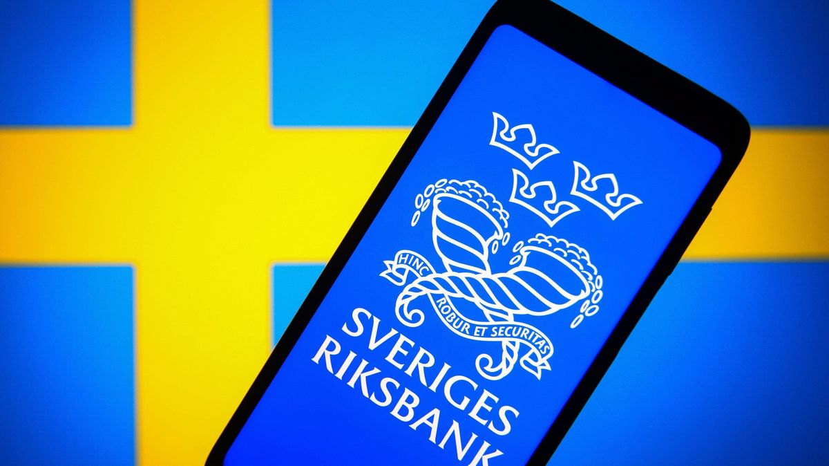 Švédsko chce do poloviny roku 2026 systém pro off-line platby kartou