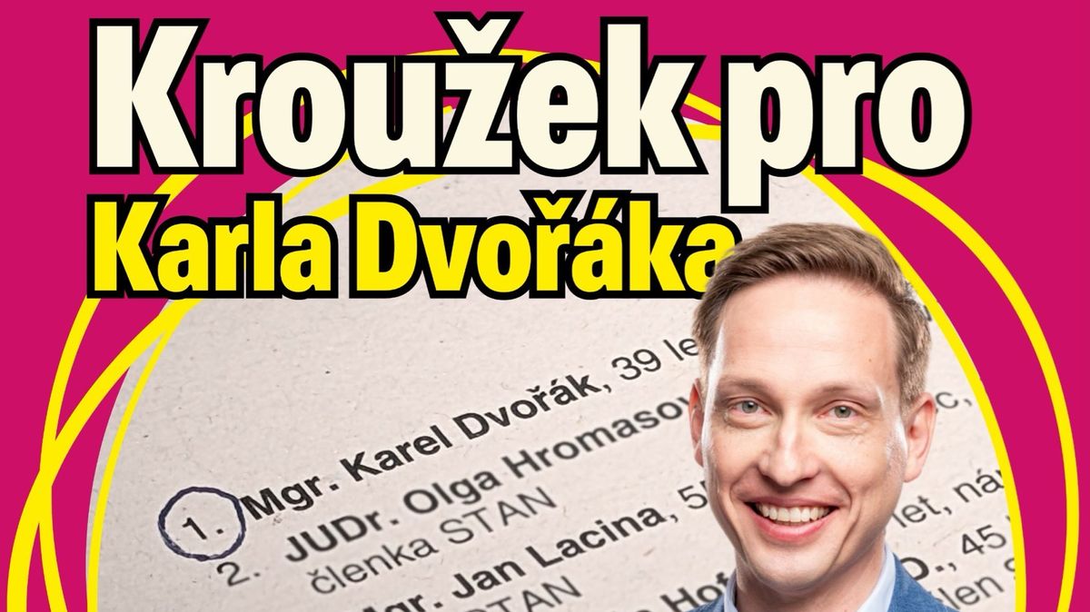 Smím prosit kroužek? Politici se snaží urvat mandáty a spustili osobní kampaně