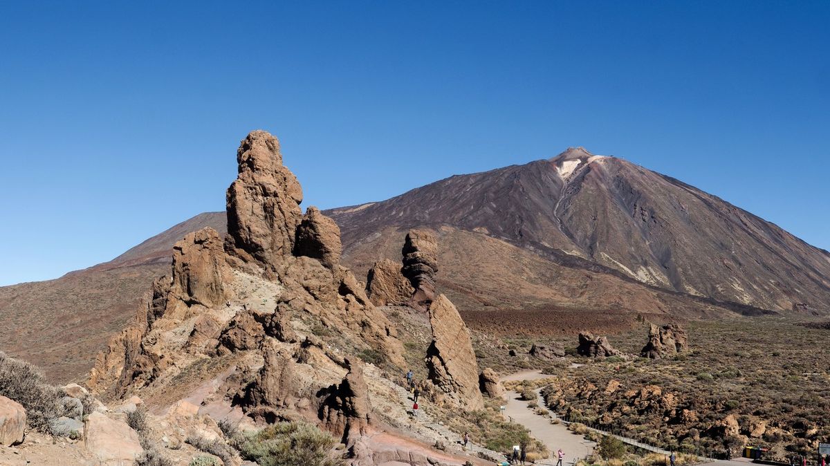 Tenerife zavede ekologickou daň na Teide, nejnavštěvovanějším přírodním lákadle
