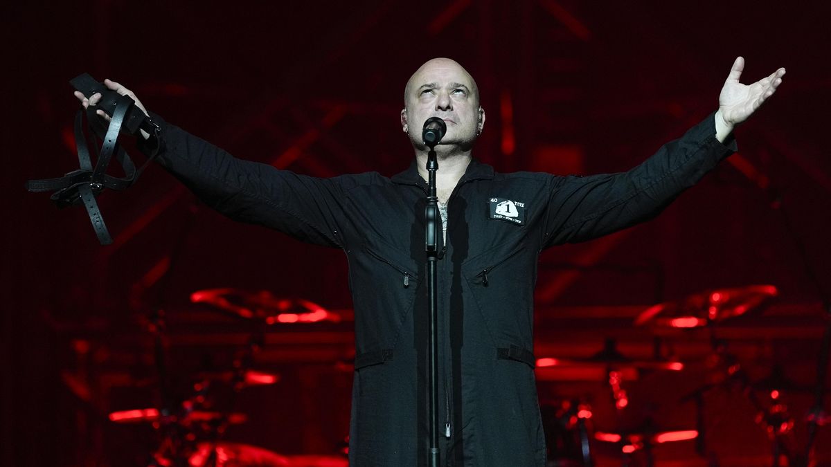 RECENZE: Disturbed a Megadeth. Dva světy, které si neublížily, ale ruku si nepodaly