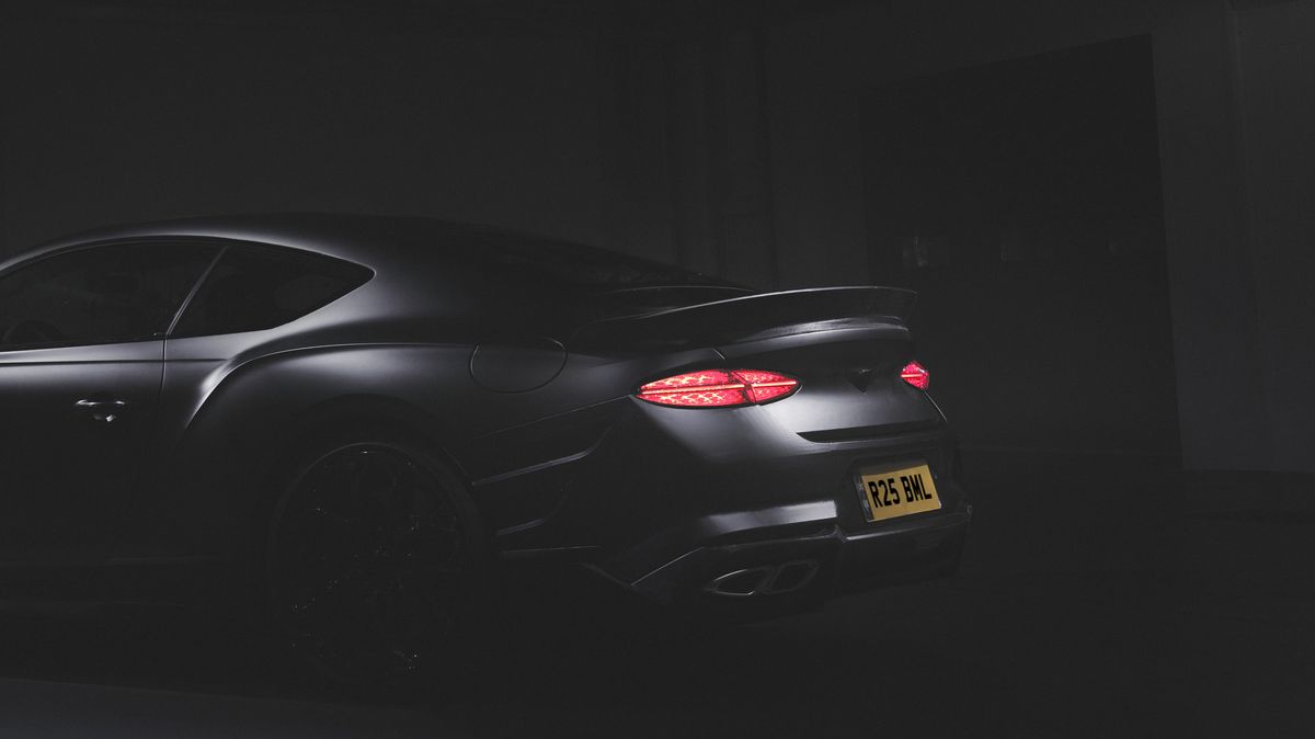 Bentley láká na návrat slavného sportovního modelu