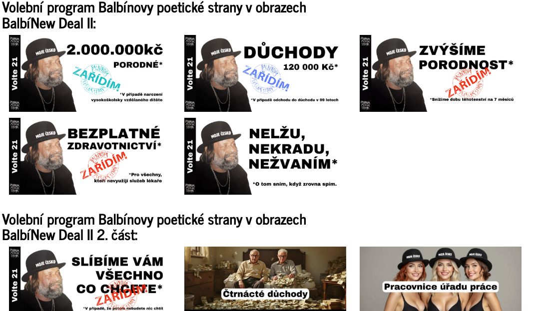 Balbínova poetická strana drtivě zvítězila v Konžské demokratické republice