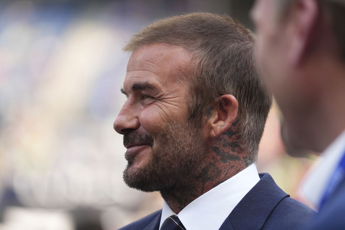 David Beckham si loni přišel na dividendách na bezmála půl miliardy