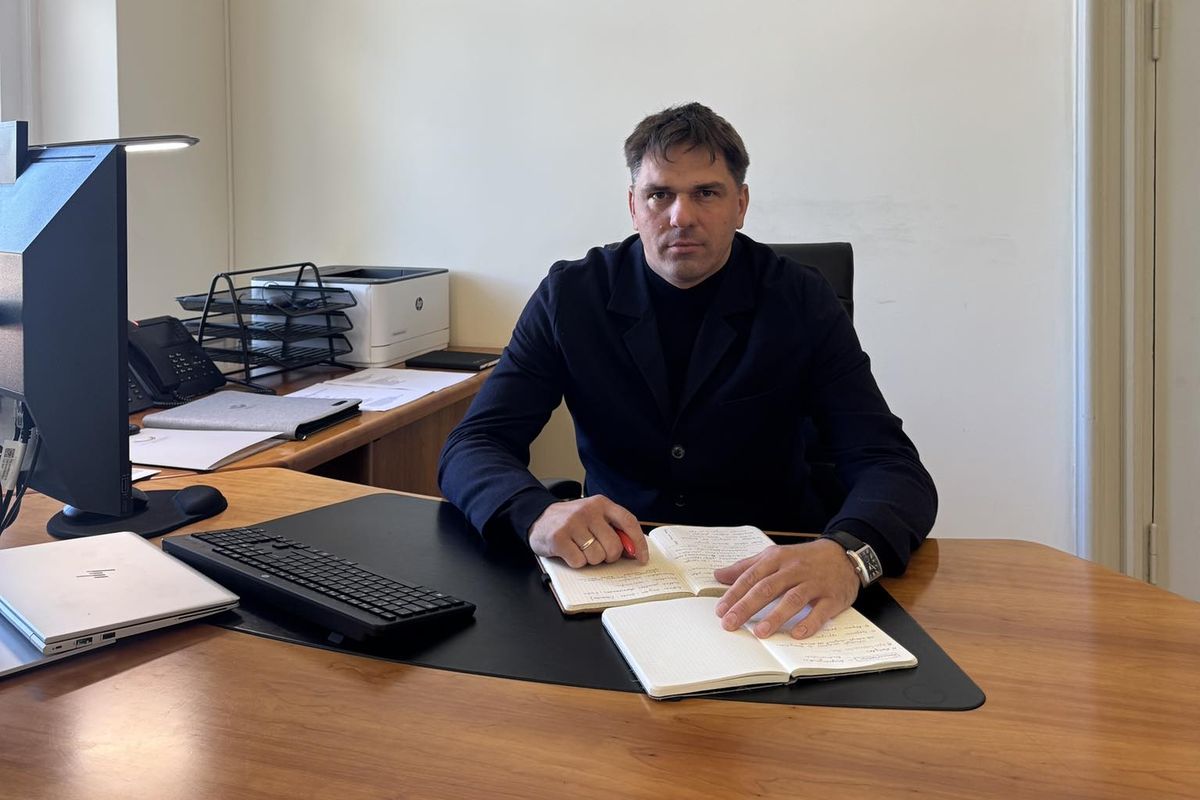 Po týdnu rezignoval litevský ministr. Nedokázal říct, komu patří Krym