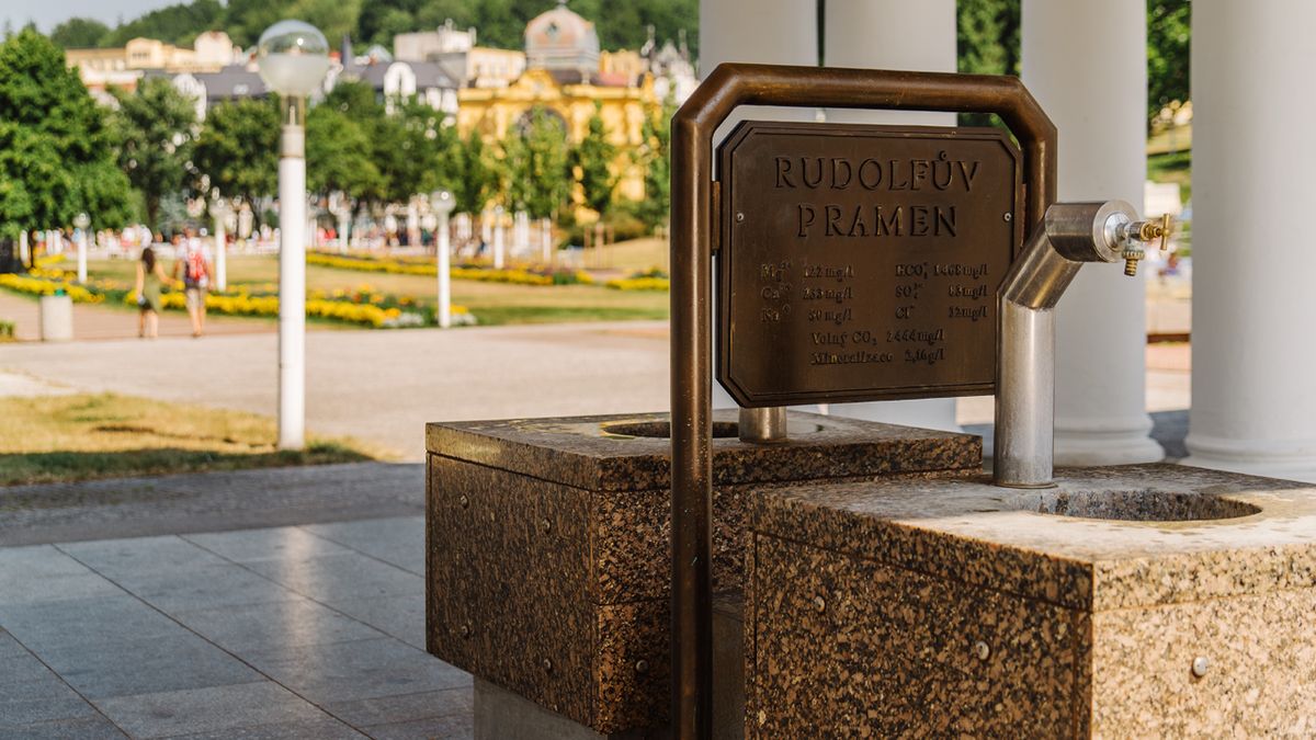 Mariánské Lázně chtějí svým pavilonům navrátit původní krásu a důstojnost