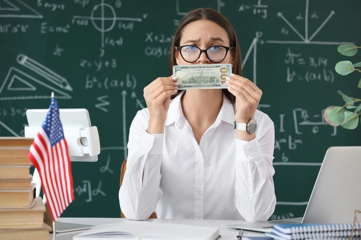 Škola ve Washingtonu bude studentům platit za docházku