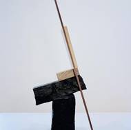 Eva Eisler - objekt s názvem Balance