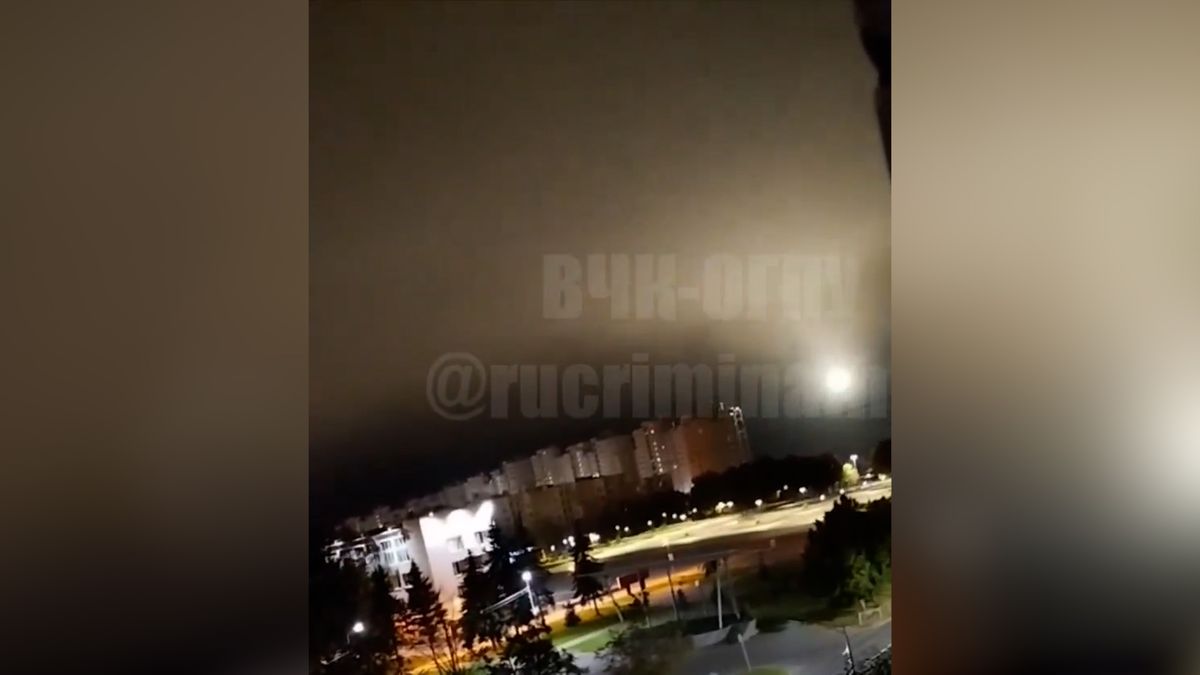 Ukrajinci udeřili na jednu z největších ruských rafinérií