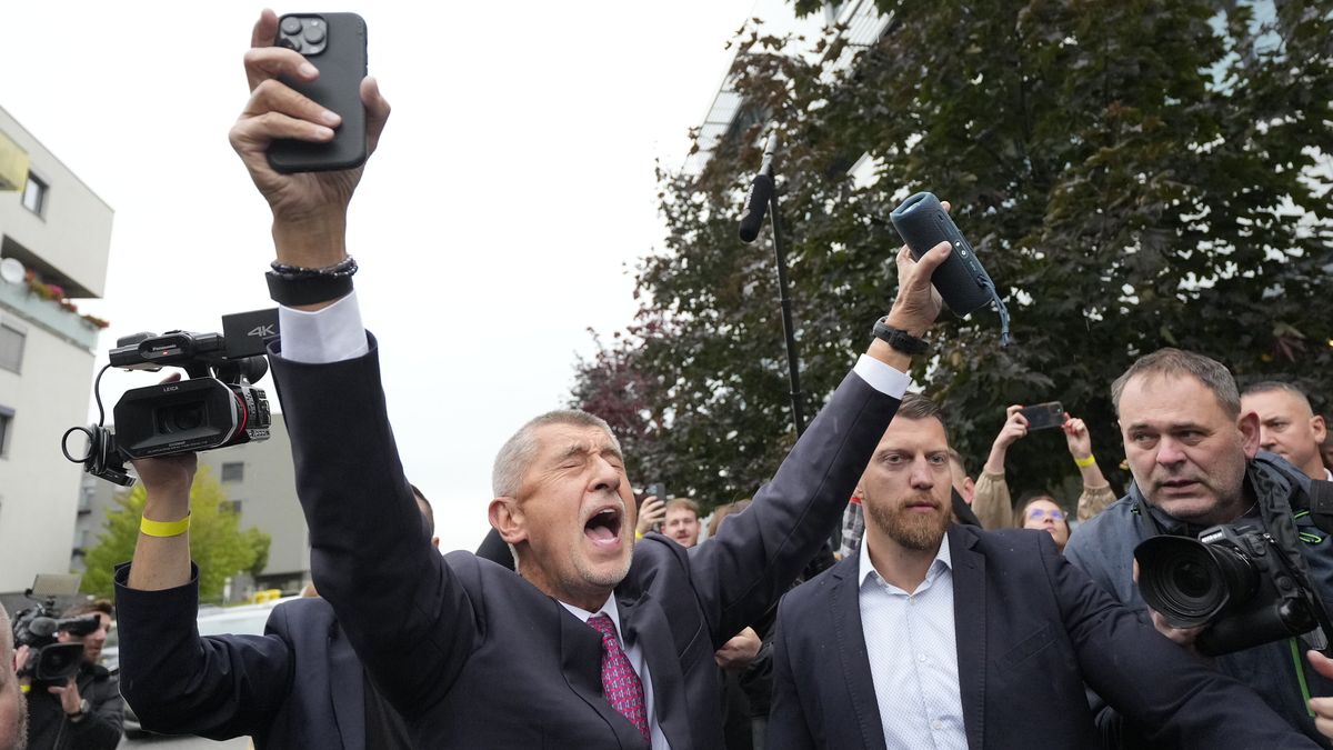 Babiš: Je to vrchol mé kariéry