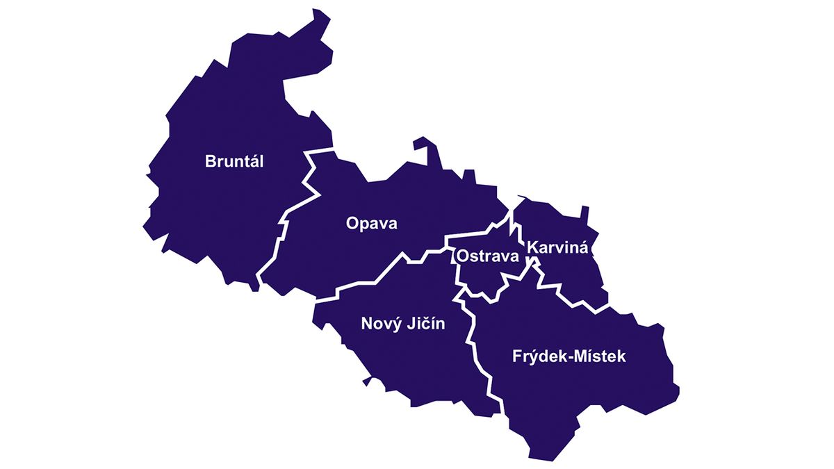 V Moravskoslezském kraji přejelo ANO konkurenci, získalo polovinu poslanců
