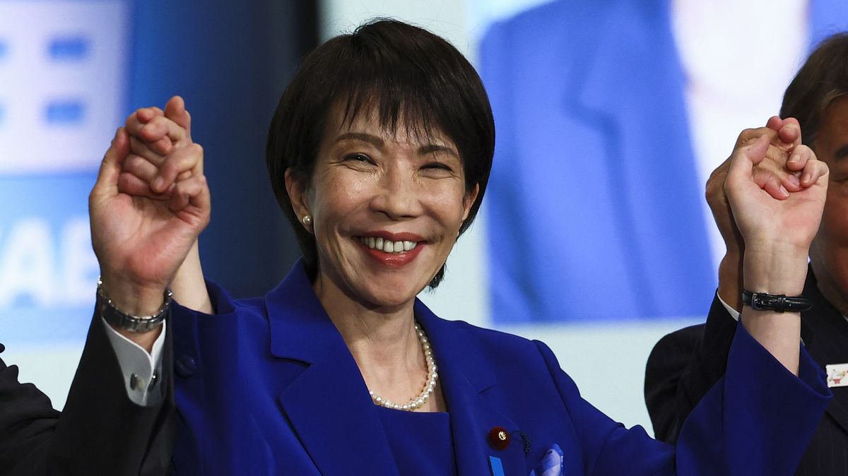 Japonsko by mohlo mít historicky první premiérku