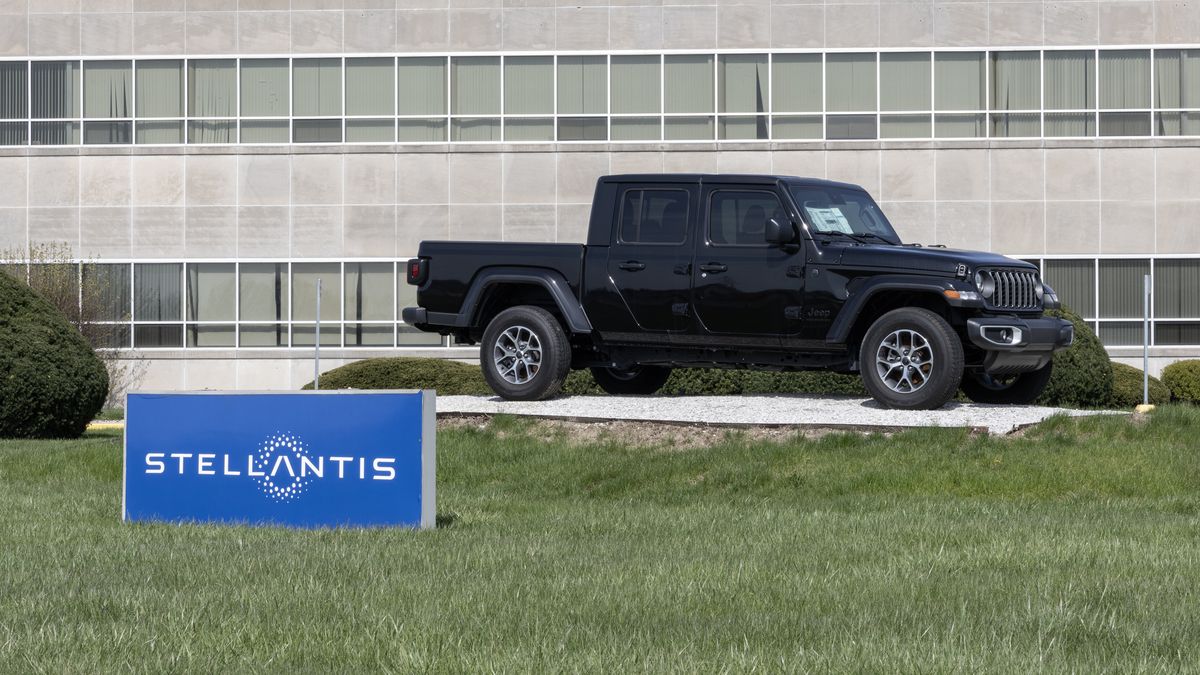 Automobilka Stellantis investuje ve Spojených státech miliardy dolarů, chce obnovit slávu Jeepu