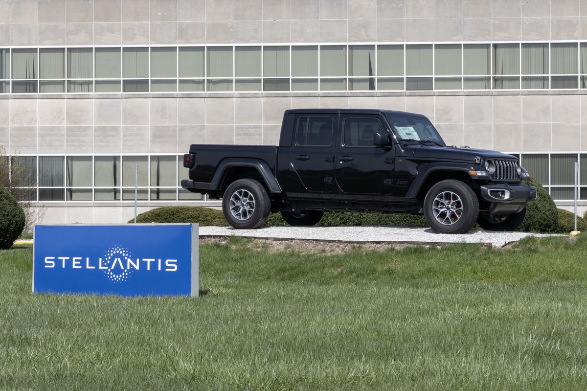 Automobilka Stellantis investuje ve Spojených státech miliardy dolarů, chce obnovit slávu Jeepu