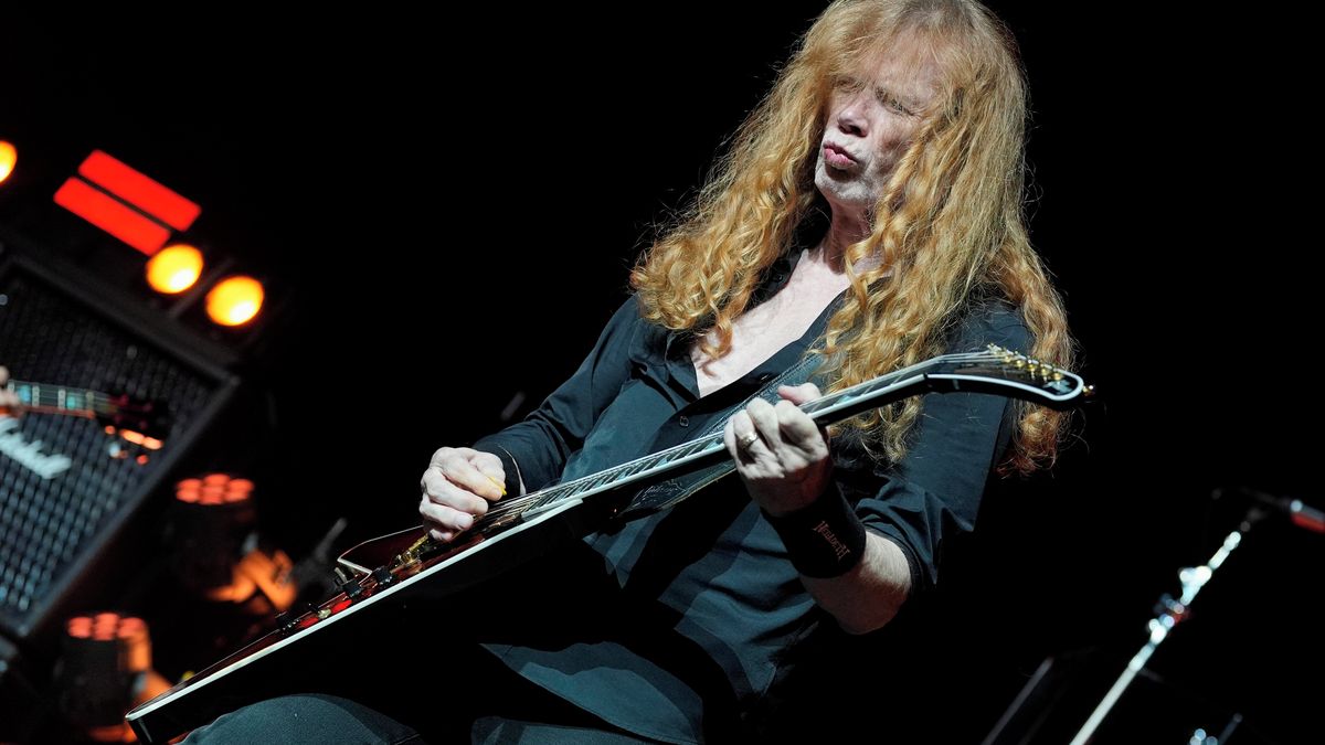 RECENZE: Megadeth na posledním albu potvrdili, kdo jsou a kam došli