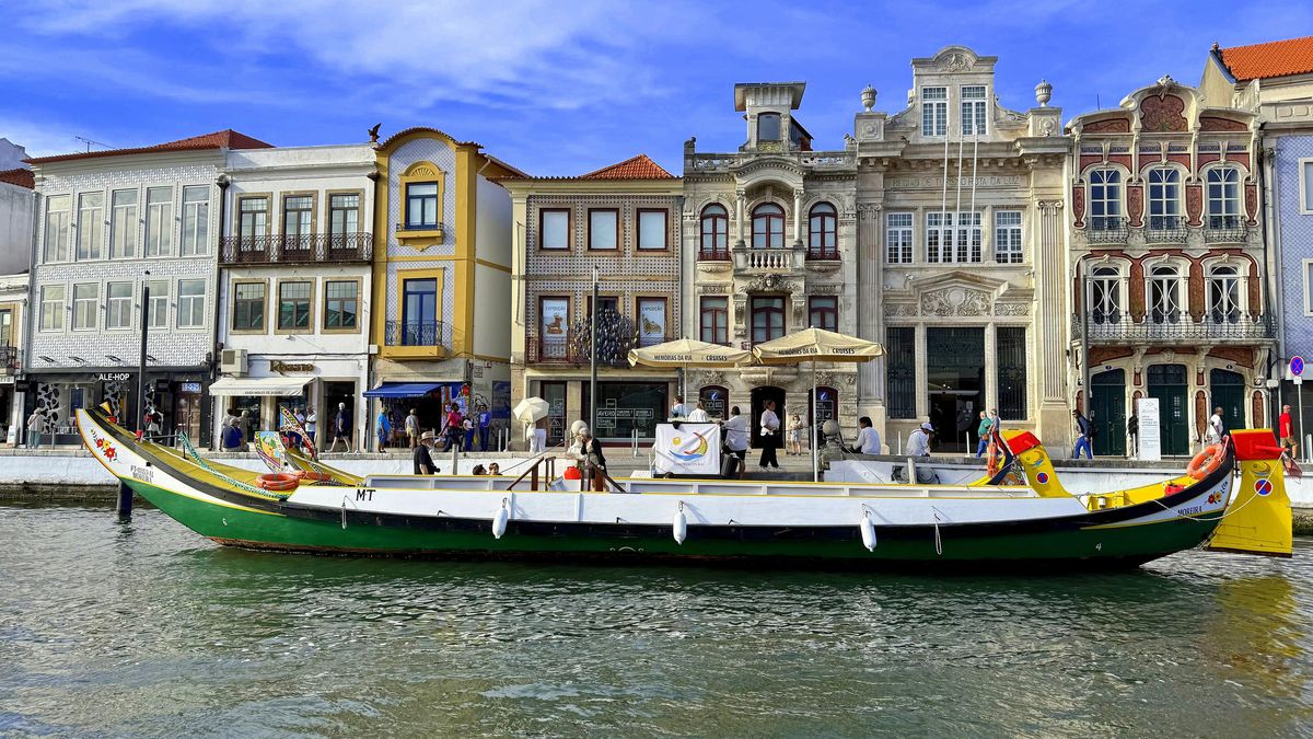 V Portugalsku je léto i na podzim