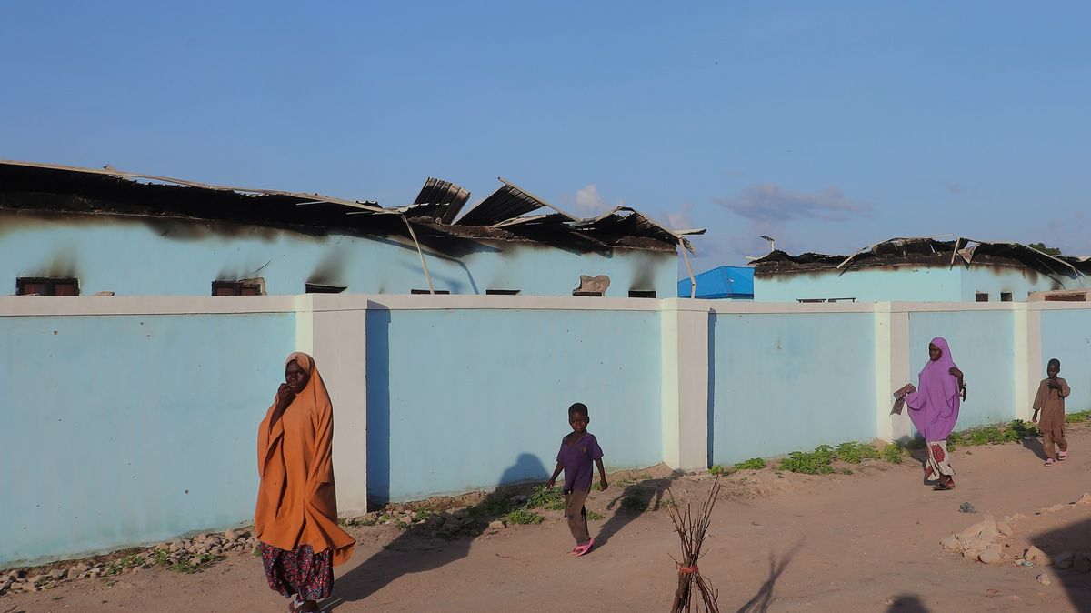 Skupina Boko Haram obsadila nigerijské město Kirawa