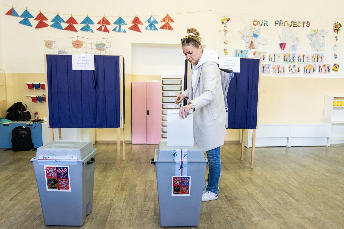 Senátoři schválili změnu v komunálních volbách