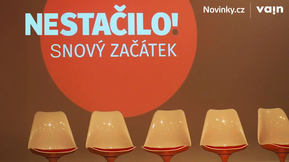 VTIP: Nestačilo! Následující zastávka je konečná, prosíme, vystupte si
