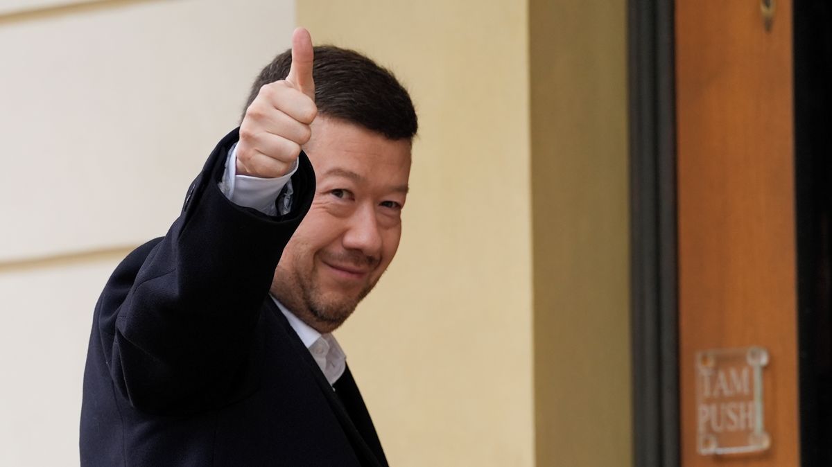 Okamura paradoxně Ukrajině pomohl