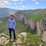 Letos v létě strávil Vozňák tři měsíce v Arménii.