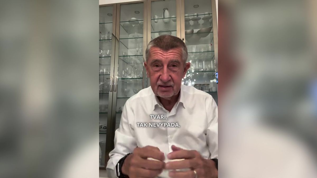 Dobré ráno s Babišem: Nejsem unavený, nic neberu a v pátek chci mít rozdělené resorty, vzkazuje šéf ANO