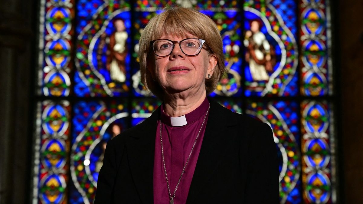 Arcibiskupem z Canterbury se poprvé v dějinách stane žena
