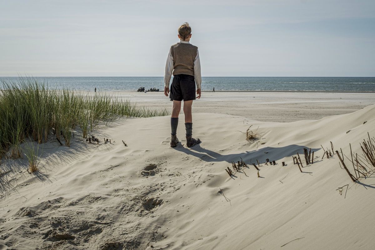 Soumrak Hitlerovy éry pohledem dětí. Válečné drama Ostrov Amrum otevře českou přehlídku Das Filmfest