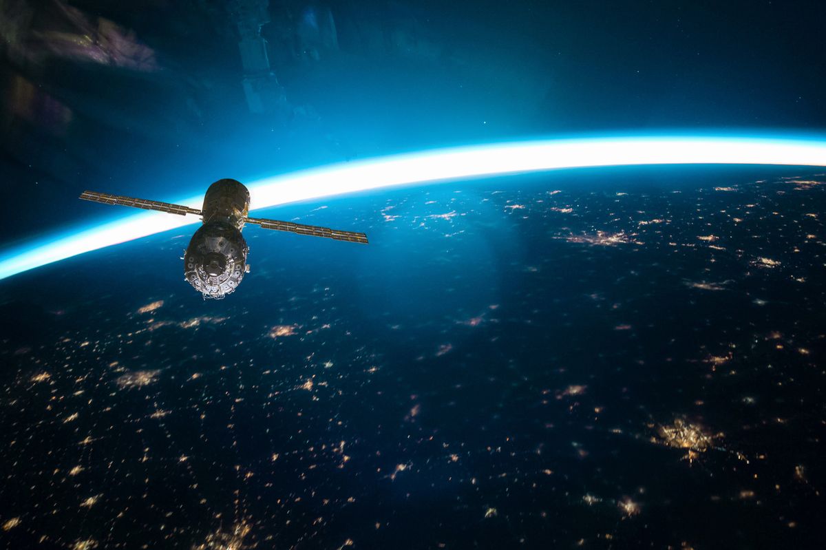 Česko vyrobí a dodá Ukrajině satelit 