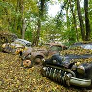 V minulosti sběratele popotahovaly úřady. Prý jde o nelegální skládku. 