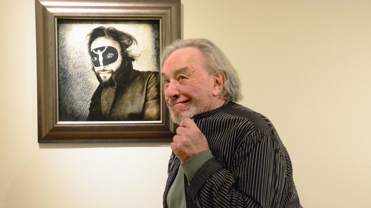 Holka s lebkou v rozbitém světě J. P. Witkina