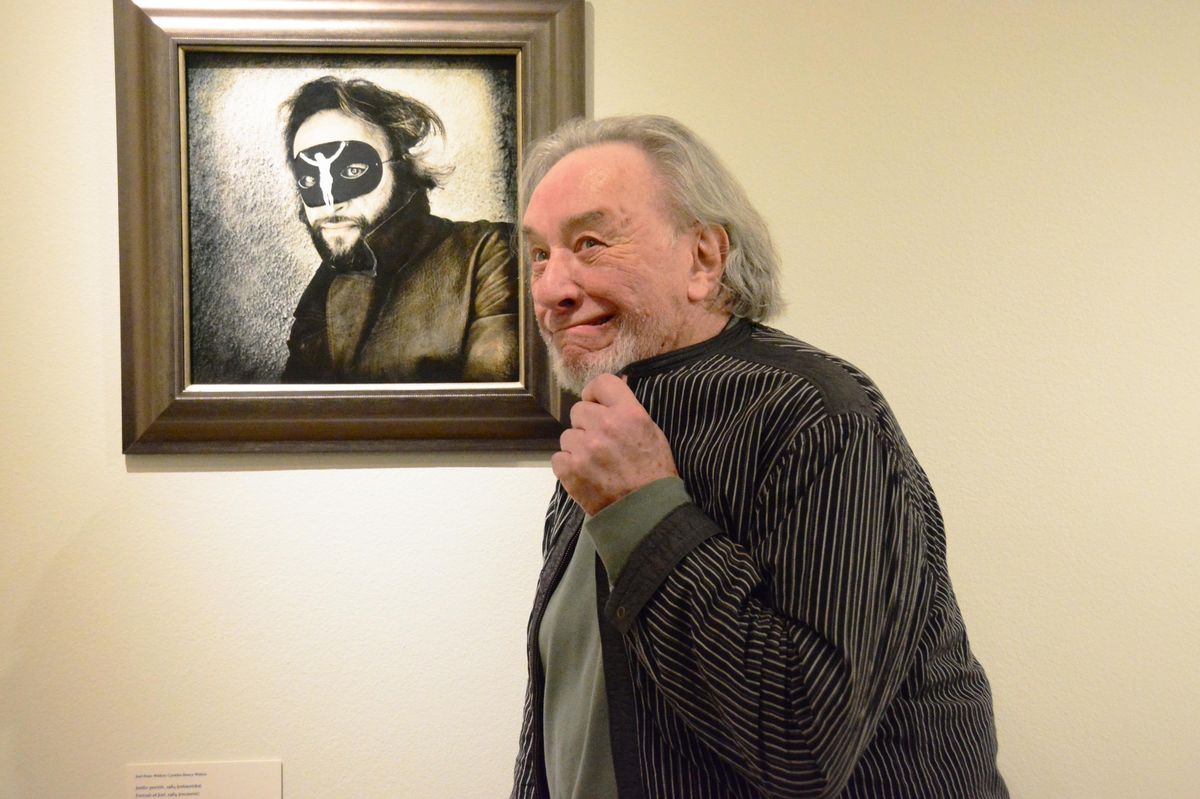 Holka s lebkou v rozbitém světě J. P. Witkina