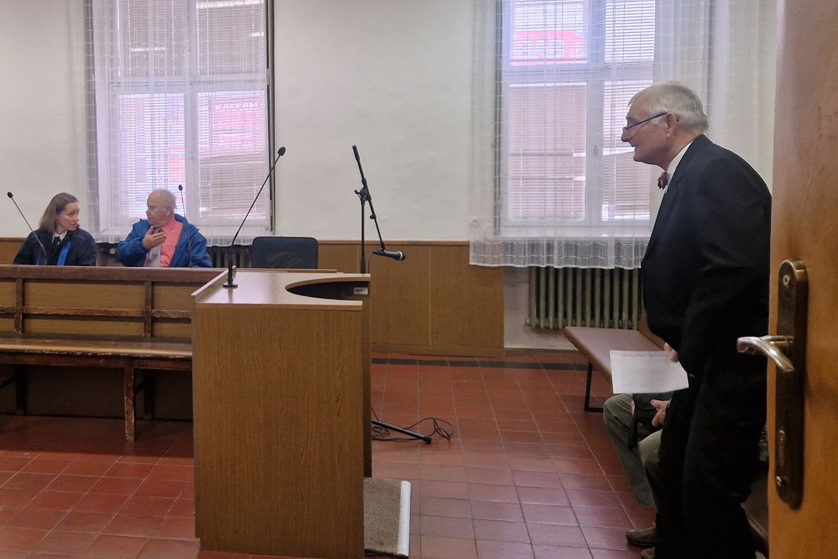 Byl jsem hovádko, uznal 82letý bývalý dozorce. Za šikanu svědků Jehovových dostal podmínku