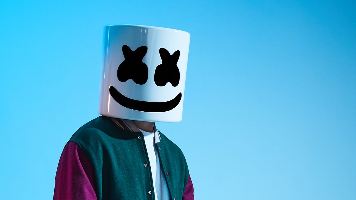 První jméno pro Beats for Love: Marshmello