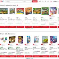 Nabídka stavebnic a her na CZC Shopu