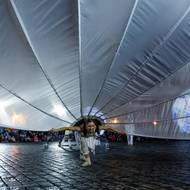 Představení trvalo hodinu.