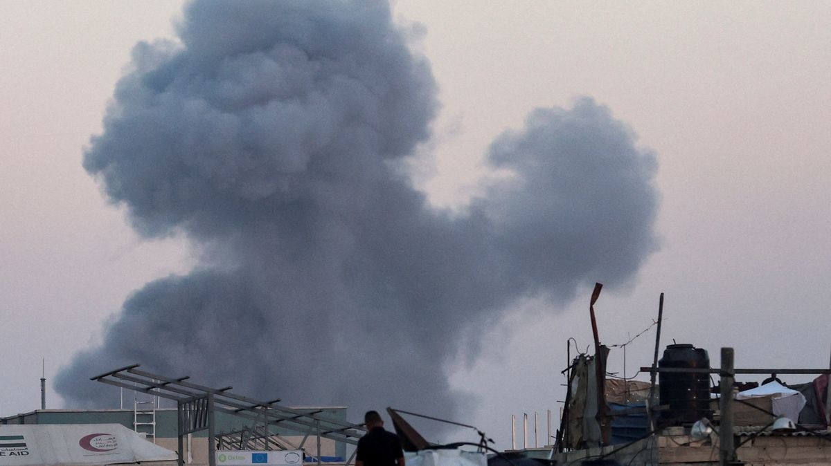 Izrael po úderu v Pásmu Gazy obnovil příměří