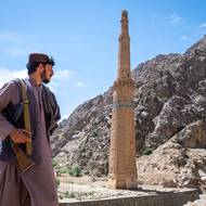 S ozbrojenci by se Hrabalová nevyfotila.