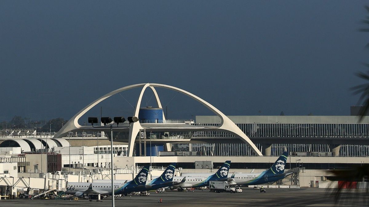 Výpadek systému uzemnil letadla společnosti Alaska Airlines