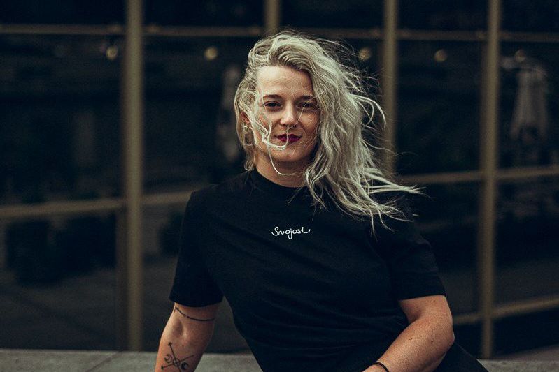 Ještě se mi nestalo, aby na mém čtení někdo nebrečel, říká básnířka Svojost