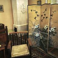 Zámek se pyšní bohatými sbírkami.