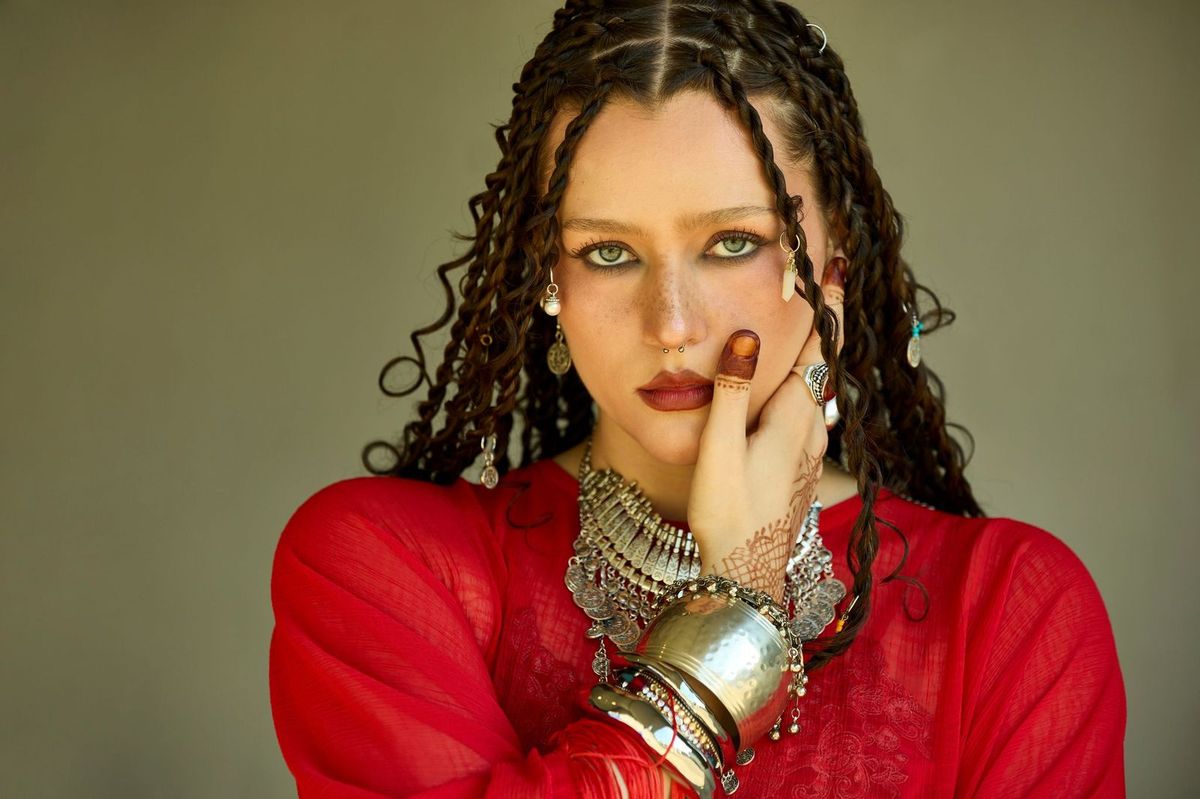 Karin Ann boduje jako první česko-slovenská umělkyně v americké hitparádě Americana