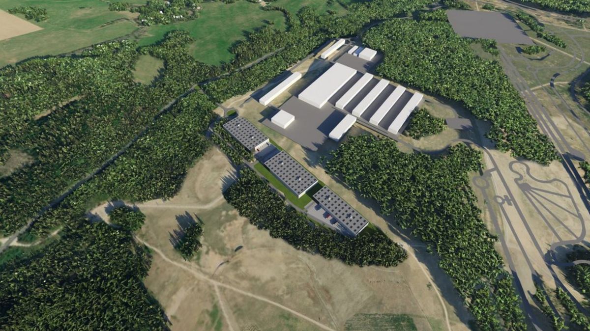 Sokolovsko mají po těžbě proměnit miliardy investované do průmyslové infrastruktury