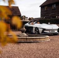 Prototyp Longbow Speedster