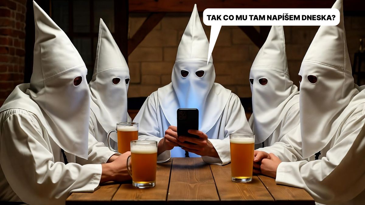 VTIP: A tenhle znáte? Přijde Filip Turek do hospody a nechá kolovat svůj telefon…