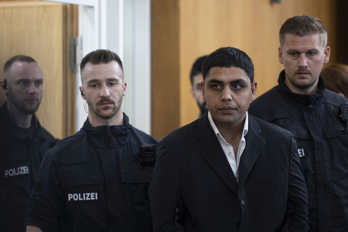 Afghánec před útokem na děti z bavorské školky poslouchal motivační bojovou hudbu